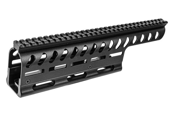 ITP TM Saiga 12 M-LOK CNC Aluminum Handguard (Black)