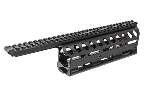 ITP TM Saiga 12 M-LOK CNC Aluminum Handguard (Black)