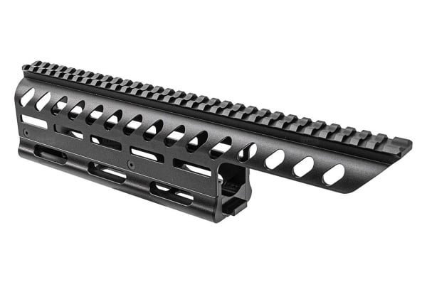 ITP TM Saiga 12 M-LOK CNC Aluminum Handguard (Black)