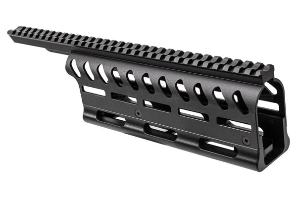 ITP TM Saiga 12 M-LOK CNC Aluminum Handguard (Black)