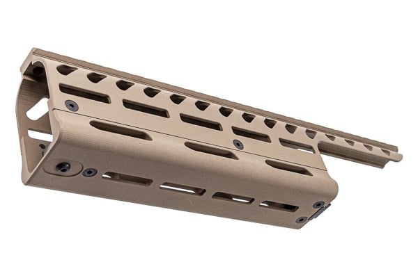ITP TM Saiga 12 M-LOK CNC Aluminum Handguard (Black)