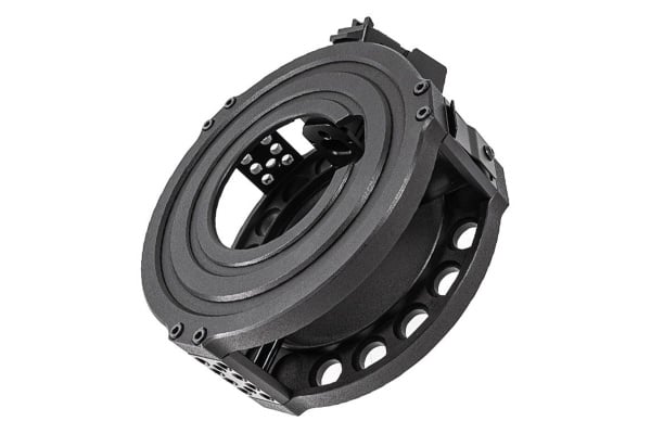 ITP TM SAIGA 12K Gas Shotgun Drum Magazine Kit V2 (Black)