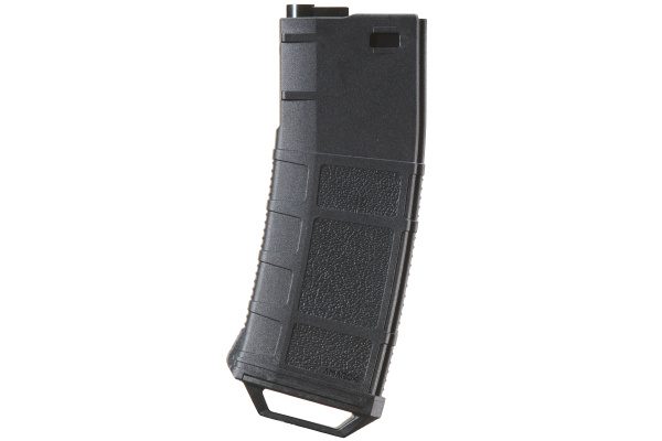 Amarok AM250 M Series 250rd Mid-Cap Magazine for M4/M16 AEG (Black)