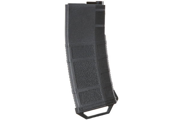 Amarok AM250 M Series 250rd Mid-Cap Magazine for M4/M16 AEG (Black)