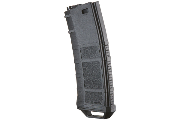 Amarok AM250 M Series 250rd Mid-Cap Magazine for M4/M16 AEG (Black)