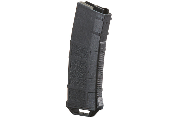 Amarok AM250 M Series 250rd Mid-Cap Magazine for M4/M16 AEG (Black)
