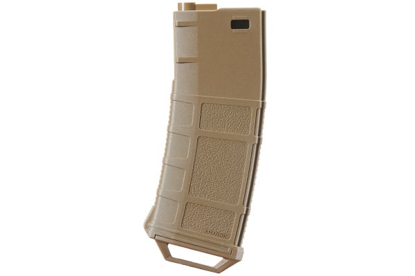 Amarok AM250 M Series 250rd Mid-Cap Magazine for M4/M16 AEG (FDE)