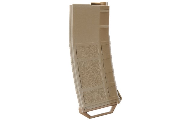 Amarok AM250 M Series 250rd Mid-Cap Magazine for M4/M16 AEG (FDE)