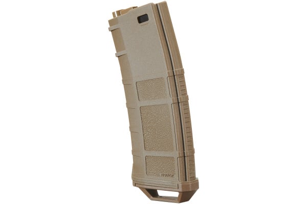 Amarok AM250 M Series 250rd Mid-Cap Magazine for M4/M16 AEG (FDE)
