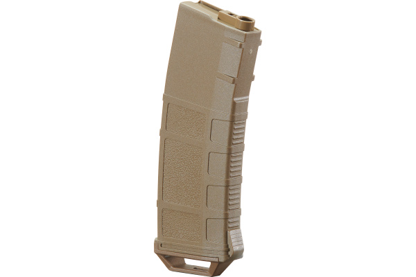 Amarok AM250 M Series 250rd Mid-Cap Magazine for M4/M16 AEG (FDE)