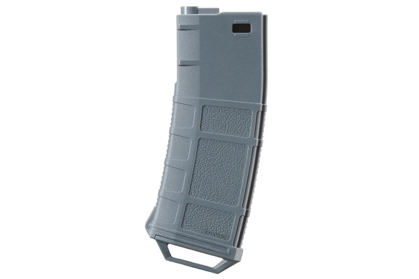 Amarok AM250 M Series 250rd Mid-Cap Magazine for M4/M16 AEG (Gray)