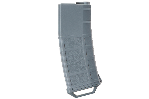 Amarok AM250 M Series 250rd Mid-Cap Magazine for M4/M16 AEG (Gray)