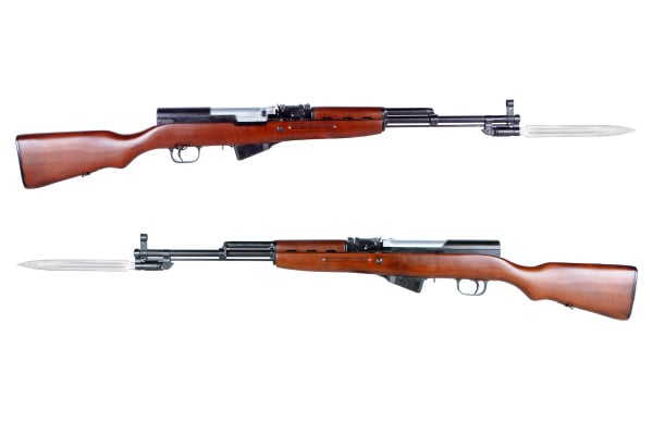 S&T SKS-45 Airsoft AEG Rifle