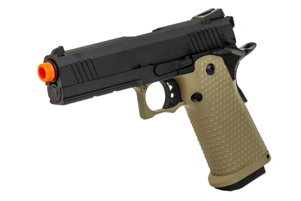 JAG Arms 4.3 GM4 Gen. 2 Gas Blow Back Airsoft Pistol