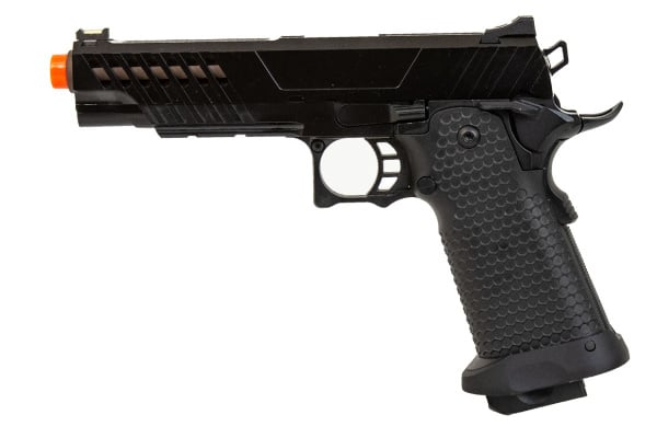 JAG Arms 5.1 GMX 2B Gas Blow Back Airsoft Pistol ( Black )