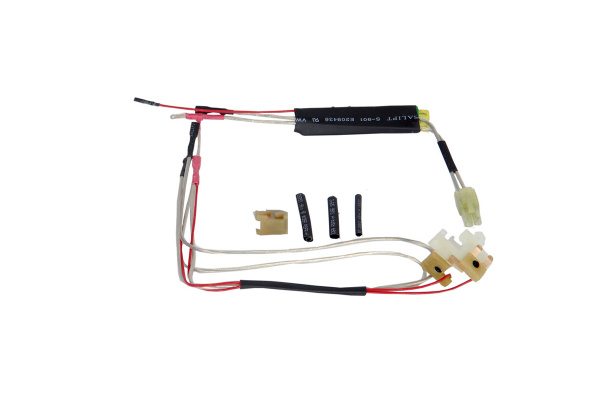 JG M4 Wire Set w/ MOSFET
