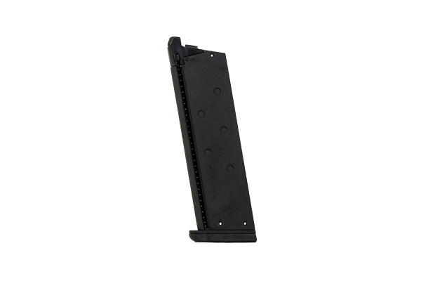 KLI KR 1911 MEU 13 rd. Gas Pistol Magazine
