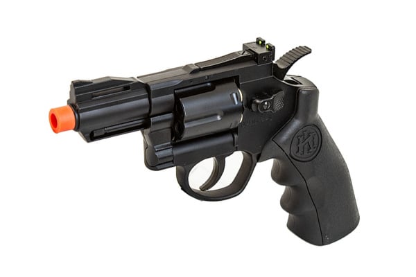 KLI KR Titan 2.5" CO2 Airsoft Revolver ( Option )