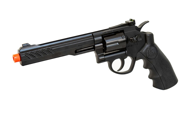 KLI KR Titan 6" CO2 Airsoft Revolver ( Option )