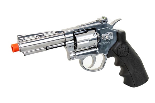 KLI KR Titan 4" CO2 Airsoft Revolver ( Option )