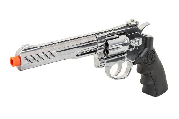 KLI KR Titan 6" CO2 Airsoft Revolver ( Option )