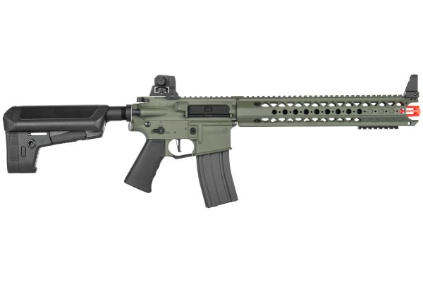 Krytac Licensed War Sport LVOA-S AEG Airsoft Rifle (FG)