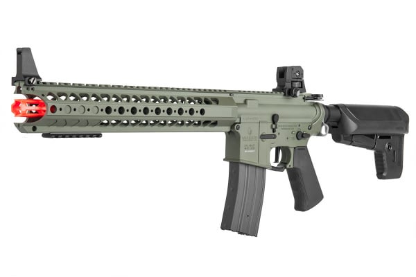 Krytac Licensed War Sport LVOA-S AEG Airsoft Rifle (FG)