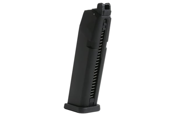 Kizuna Works 24 Round Magazine for G-Series GBB Airsoft Pistols