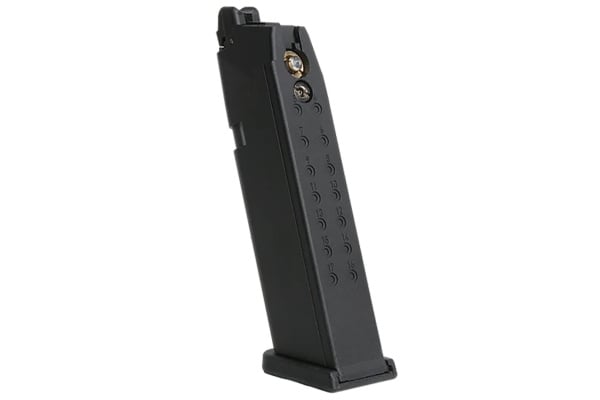 Kizuna Works 24 Round Magazine for G-Series GBB Airsoft Pistols