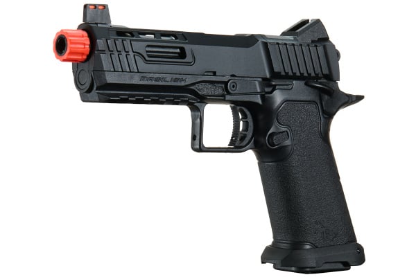 Kizuna Works Basilisk BSK43 GBB Airsoft Pistol (Black)