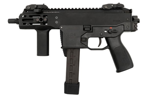KWA Tac-9 GBB Airsoft SMG