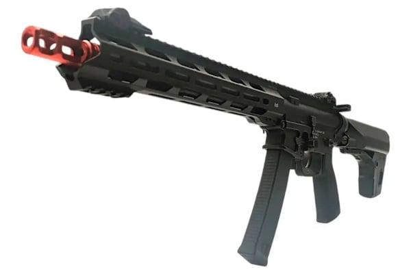 KWA QRF MOD1-M 10" AEG Airsoft SMG