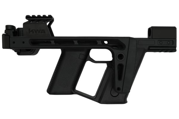KWA ATP-GT Pistol Frame Upgrade Kit
