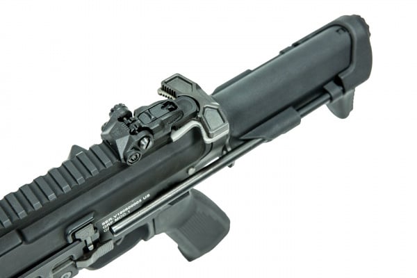 KWA QRF MOD1 AEG Airsoft Rifle ( Black )