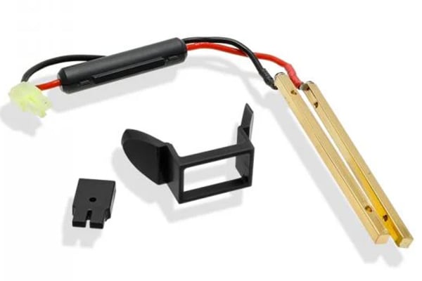 Prometheus Next Generation M4 SOPMOD Stock Conversion Terminal Connector for Tokyo Marui AEG Rifles