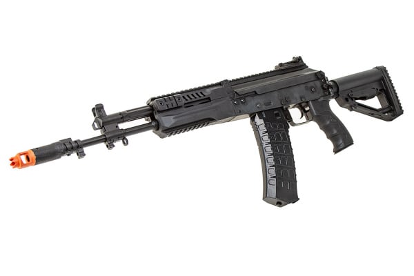 LCT Airsoft LCK12 Tactical AK-12 AEG Airsoft Rifle ( Black )
