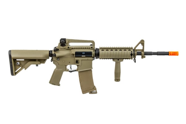 Lancer Tactical Gen3 LT-04T-G3 AEG Airsoft Rifle ( Tan )