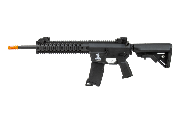 Lancer Tactical Gen3 LT-12B-G3 AEG Airsoft Rifle ( Black )