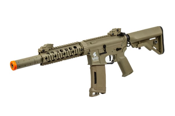 Lancer Tactical Gen3 LT-15T-G3 AEG Airsoft Rifle ( Tan )