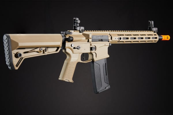 Lancer Tactical Gen2 LT-32BA10-G2 Hellion NSR AEG Airsoft Rifle (Tan)