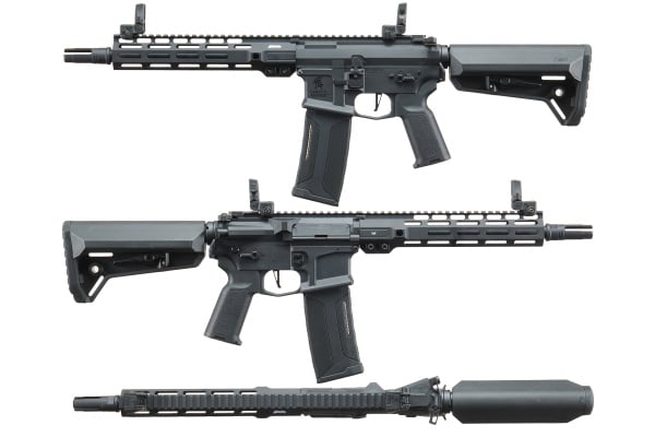 Mayo Gang MGC4 MK2 CQB AEG 10" Airsoft Rifle Gen 3