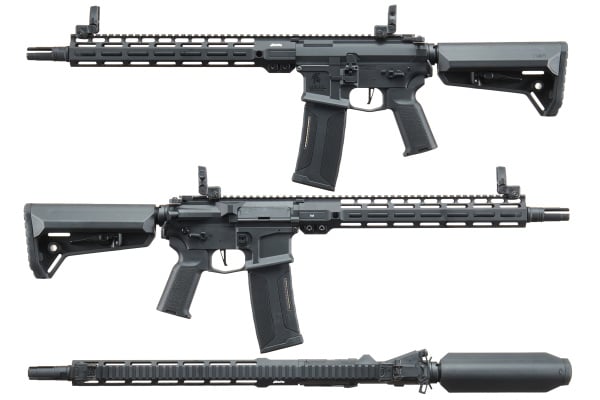 Mayo Gang MGC4 MK2 AEG 13" Airsoft Rifle Gen 3