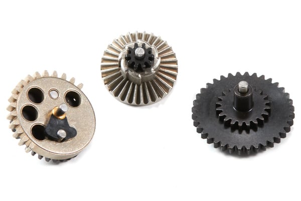 Lancer Tactical 16:1 Steel Gear Set for AEG