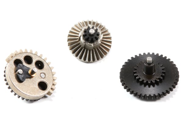 Lancer Tactical 18:1 Standard Steel Gear Set for AEG