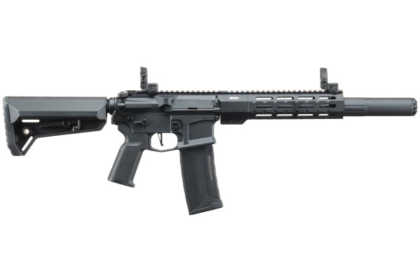 Mayo Gang MGC4 MK3 AEG 10" Airsoft Rifle Gen3 10 Pack Mag & Optic Combo