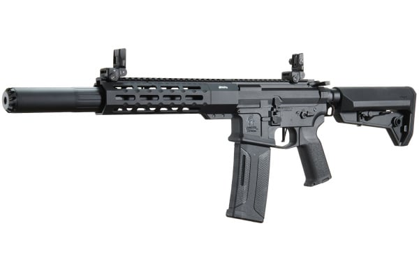 Mayo Gang MGC4 MK3 AEG 10" Airsoft Rifle Gen3 10 Pack Mag & Optic Combo