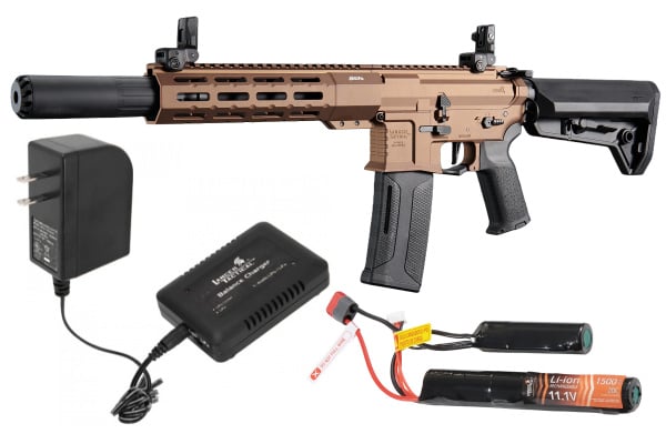 Mayo Gang MGC4 MK3 10" Battery & Charger Combo (Bronze)