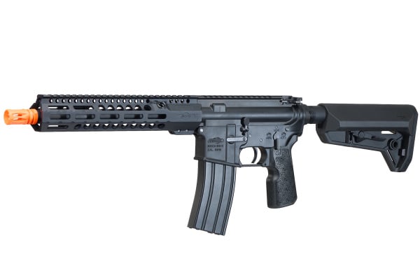 Mayo Gang MGC4 MK4 MWS GBBR Gas Blowback Airsoft Rifle Magazine Combo (Black)