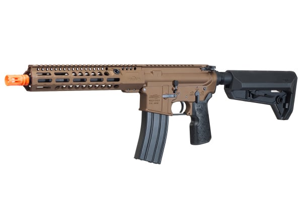 Mayo Gang MGC4 MK4 MWS GBBR Gas Blowback Airsoft Rifle Magazine Combo (Bronze)