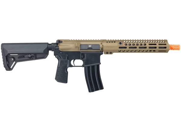 Mayo Gang MGC4 MK4 MWS GBBR Gas Blowback Airsoft Rifle Magazine Combo (Two-Tone)